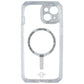 ITSKINS Supreme_R Series Case for MagSafe for Apple iPhone 15 - Clear Cell Phone - Cases, Covers & Skins ITSKINS - Simple Cell Bulk Wholesale Pricing - USA Seller