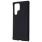 ITSKINS Hybrid Silk Series Case for Samsung Galaxy S22 Ultra (5G) - Black Cell Phone - Cases, Covers & Skins ITSKINS - Simple Cell Bulk Wholesale Pricing - USA Seller