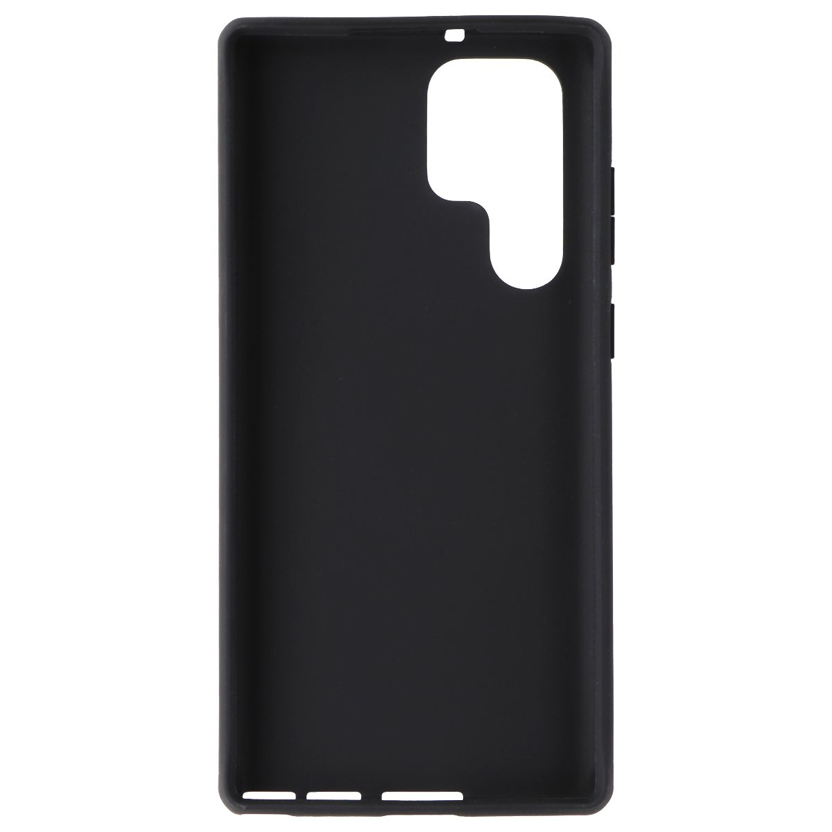 ITSKINS Hybrid Silk Series Case for Samsung Galaxy S22 Ultra (5G) - Black Cell Phone - Cases, Covers & Skins ITSKINS    - Simple Cell Bulk Wholesale Pricing - USA Seller