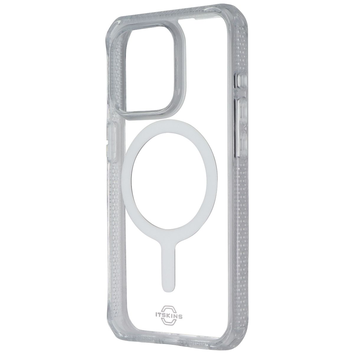 ITSKINS Hybrid__R Clear Series Case for MagSafe for Apple iPhone 15 Pro - Clear Cell Phone - Cases, Covers & Skins ITSKINS - Simple Cell Bulk Wholesale Pricing - USA Seller
