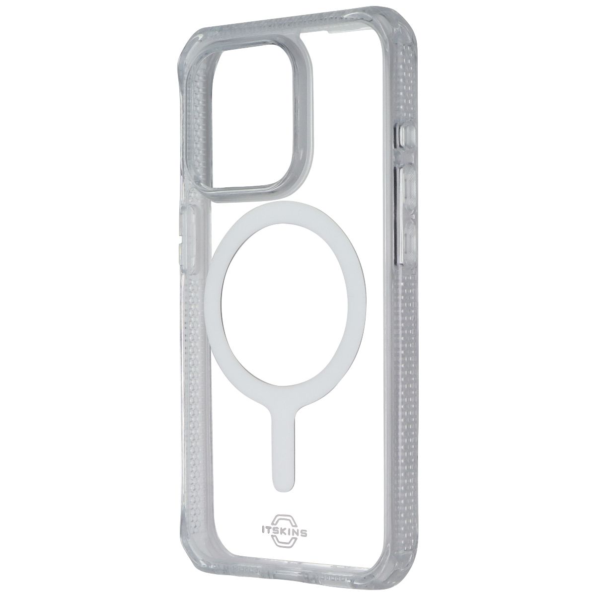 ITSKINS Hybrid__R Clear Series Case for MagSafe for Apple iPhone 15 Pro - Clear Cell Phone - Cases, Covers & Skins ITSKINS    - Simple Cell Bulk Wholesale Pricing - USA Seller