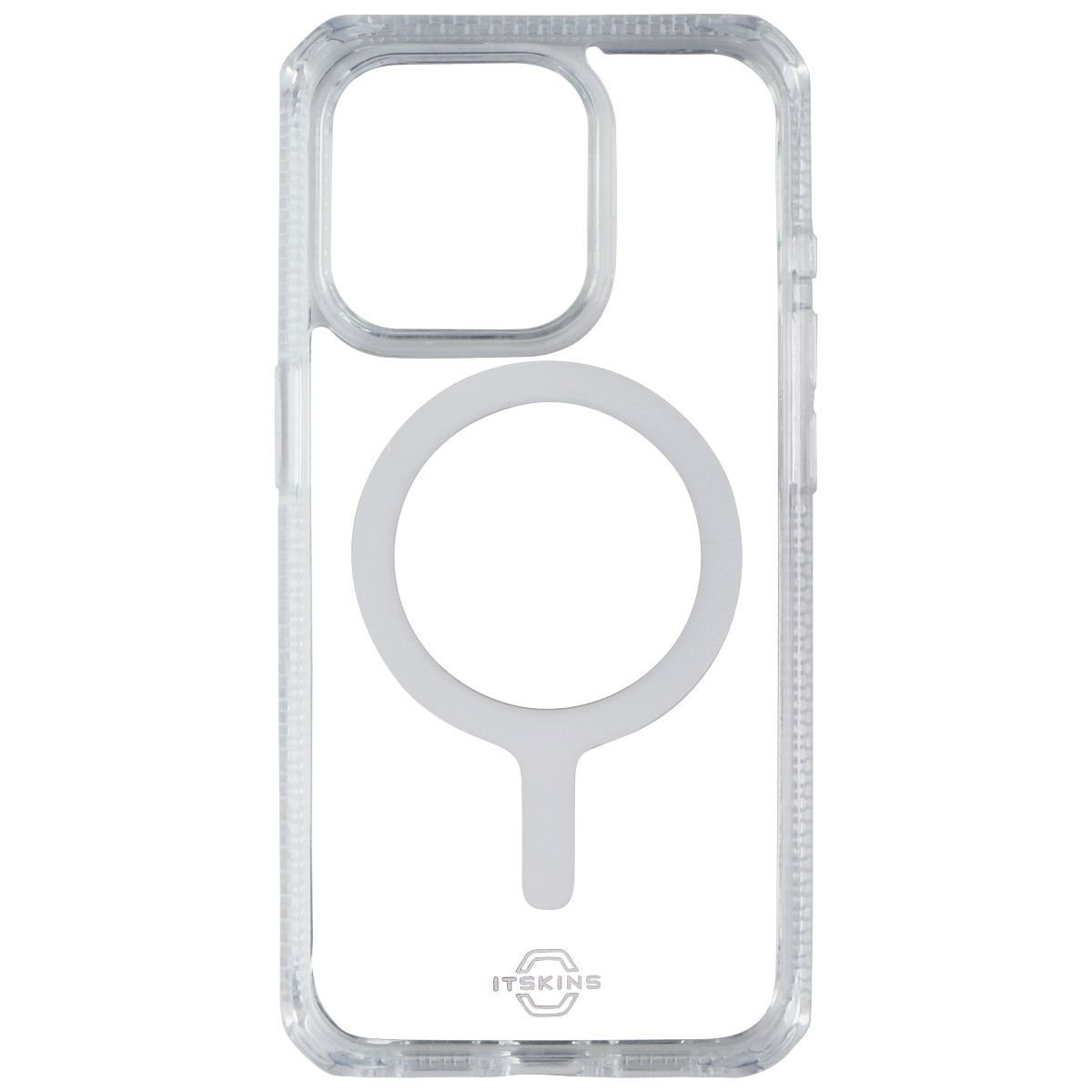 ITSKINS Hybrid__R Clear Series Case for MagSafe for Apple iPhone 15 Pro - Clear Cell Phone - Cases, Covers & Skins ITSKINS    - Simple Cell Bulk Wholesale Pricing - USA Seller
