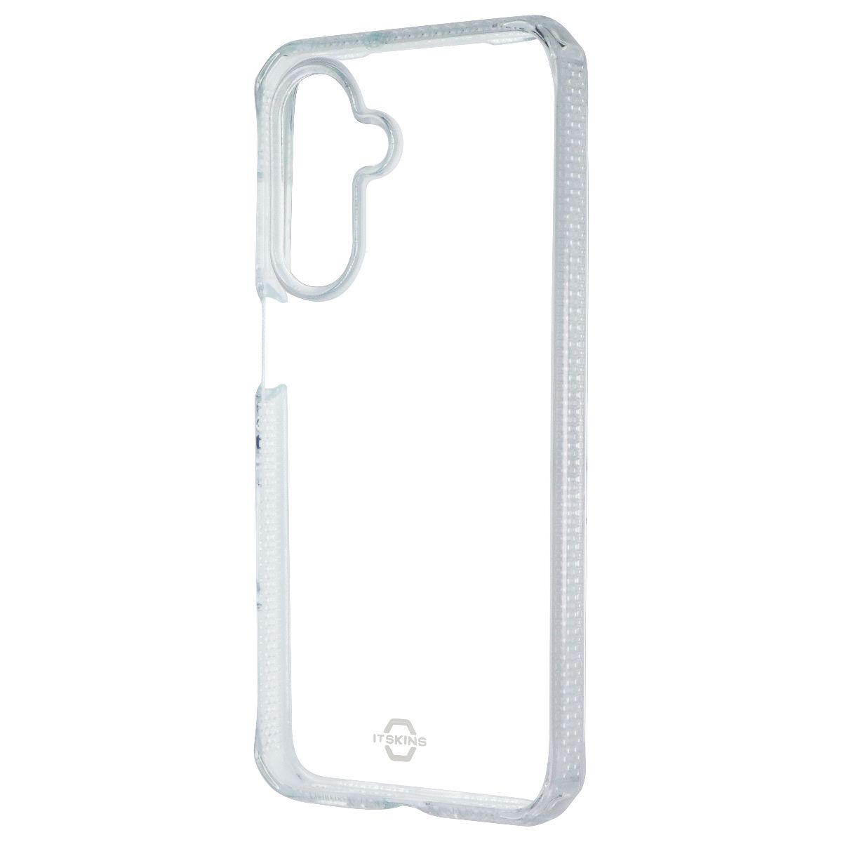 ITSKINS Spectrum_R // Clear Case for Samsung Galaxy A26 - Transparent