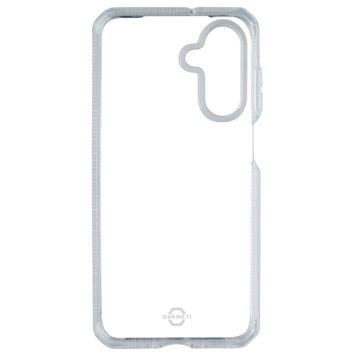 ITSKINS Spectrum_R // Clear Case for Samsung Galaxy A26 - Transparent