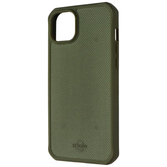 ITSKINS Ballistic_R Nylon Case for MagSafe for iPhone 15 Plus / 14 Plus - Green Cell Phone - Cases, Covers & Skins ITSKINS - Simple Cell Bulk Wholesale Pricing - USA Seller