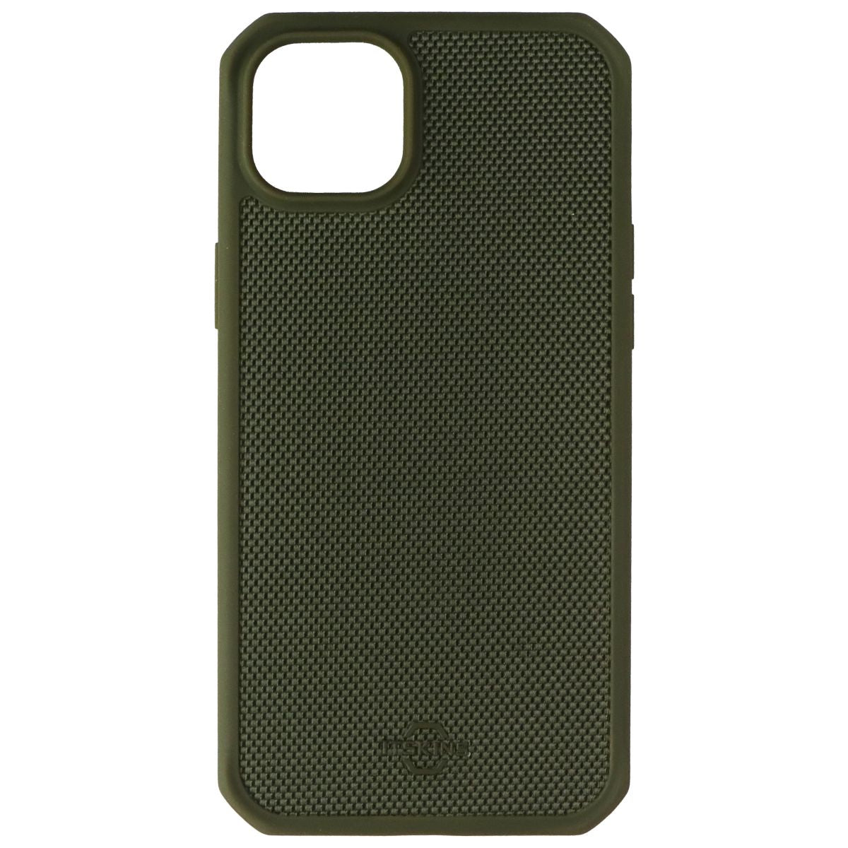 ITSKINS Ballistic_R Nylon Case for MagSafe for iPhone 15 Plus / 14 Plus - Green Cell Phone - Cases, Covers & Skins ITSKINS - Simple Cell Bulk Wholesale Pricing - USA Seller