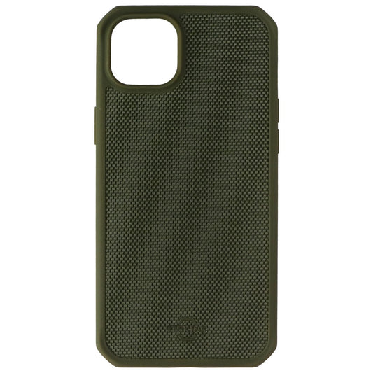 ITSKINS Ballistic_R Nylon Case for MagSafe for iPhone 15 Plus / 14 Plus - Green Cell Phone - Cases, Covers & Skins ITSKINS - Simple Cell Bulk Wholesale Pricing - USA Seller