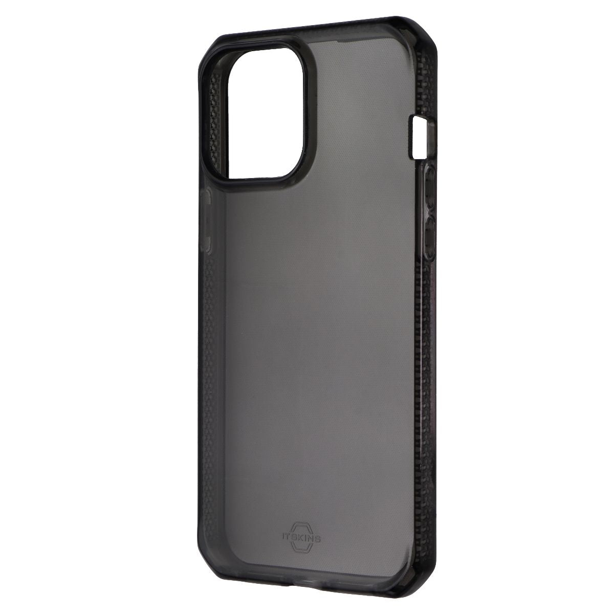 ITSKINS Spectrum Clear Series Case for Apple iPhone 13 Pro Max/ 12 Pro Max Smoke Cell Phone - Cases, Covers & Skins ITSKINS - Simple Cell Bulk Wholesale Pricing - USA Seller