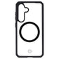 ITSKINS Hybrid_R // Solid Case for Samsung Galaxy S24 - Black / Transparent Cell Phone - Cases, Covers & Skins ITSKINS - Simple Cell Bulk Wholesale Pricing - USA Seller