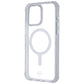 ITSKINS Hybrid_R Clear Series Case for MagSafe for Apple iPhone 15 Pro Max Clear Cell Phone - Cases, Covers & Skins ITSKINS - Simple Cell Bulk Wholesale Pricing - USA Seller