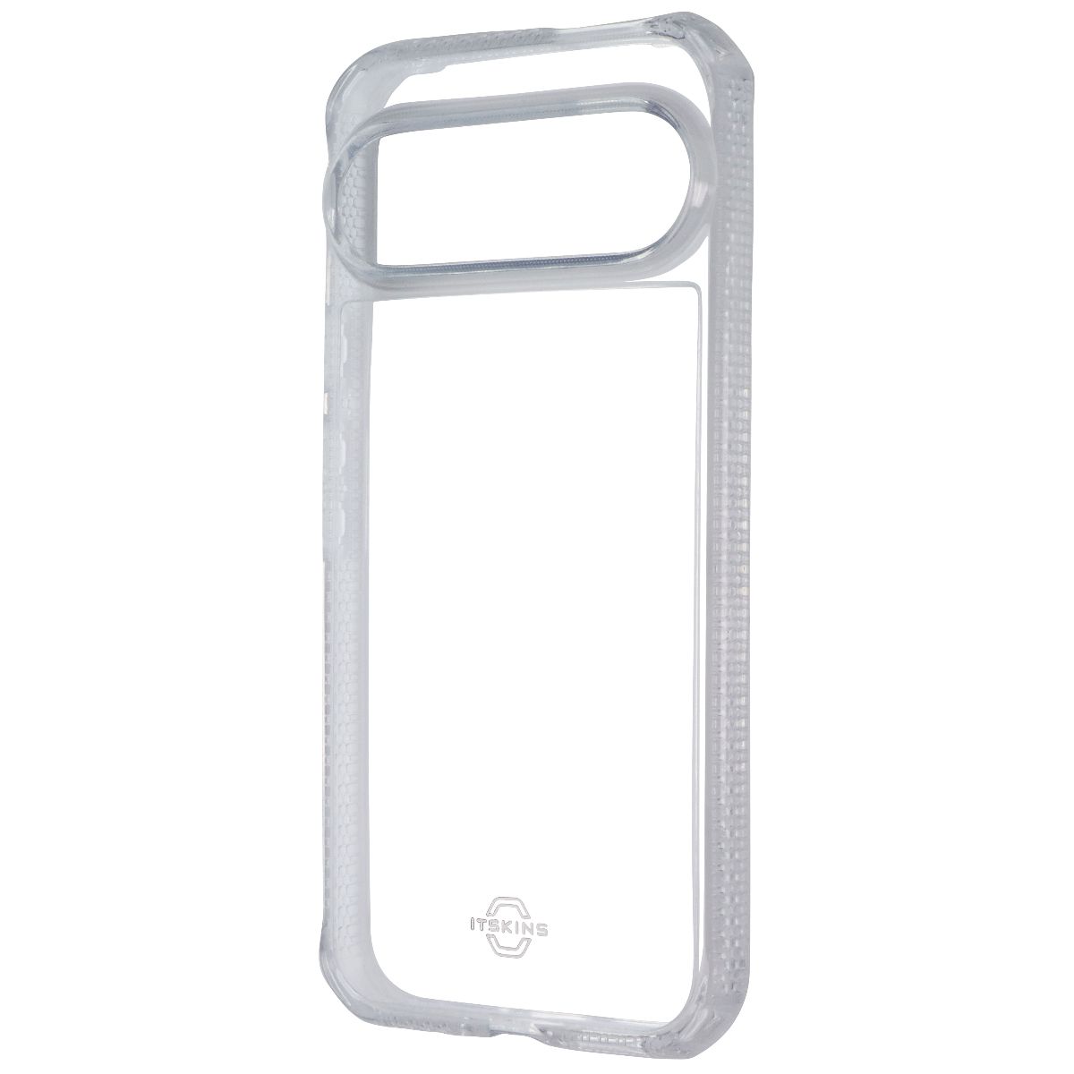 ITSKINS Hybrid_R // Clear Case for Google Pixel 9 Pro XL - Transparent Cell Phone - Cases, Covers & Skins ITSKINS - Simple Cell Bulk Wholesale Pricing - USA Seller
