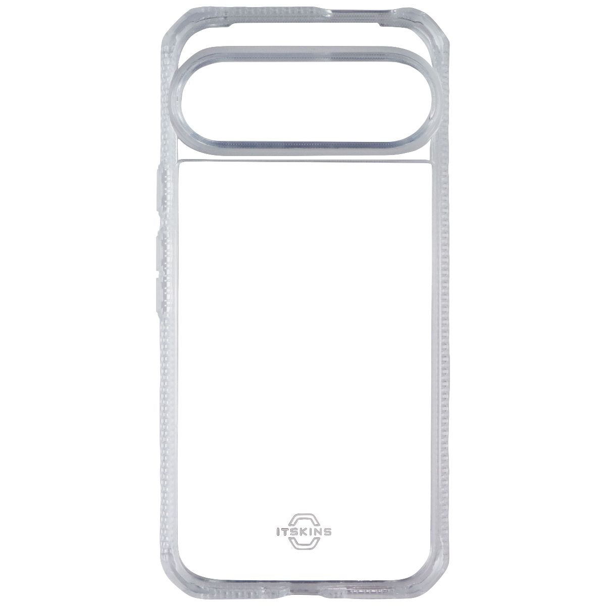 ITSKINS Hybrid_R // Clear Case for Google Pixel 9 Pro XL - Transparent Cell Phone - Cases, Covers & Skins ITSKINS - Simple Cell Bulk Wholesale Pricing - USA Seller