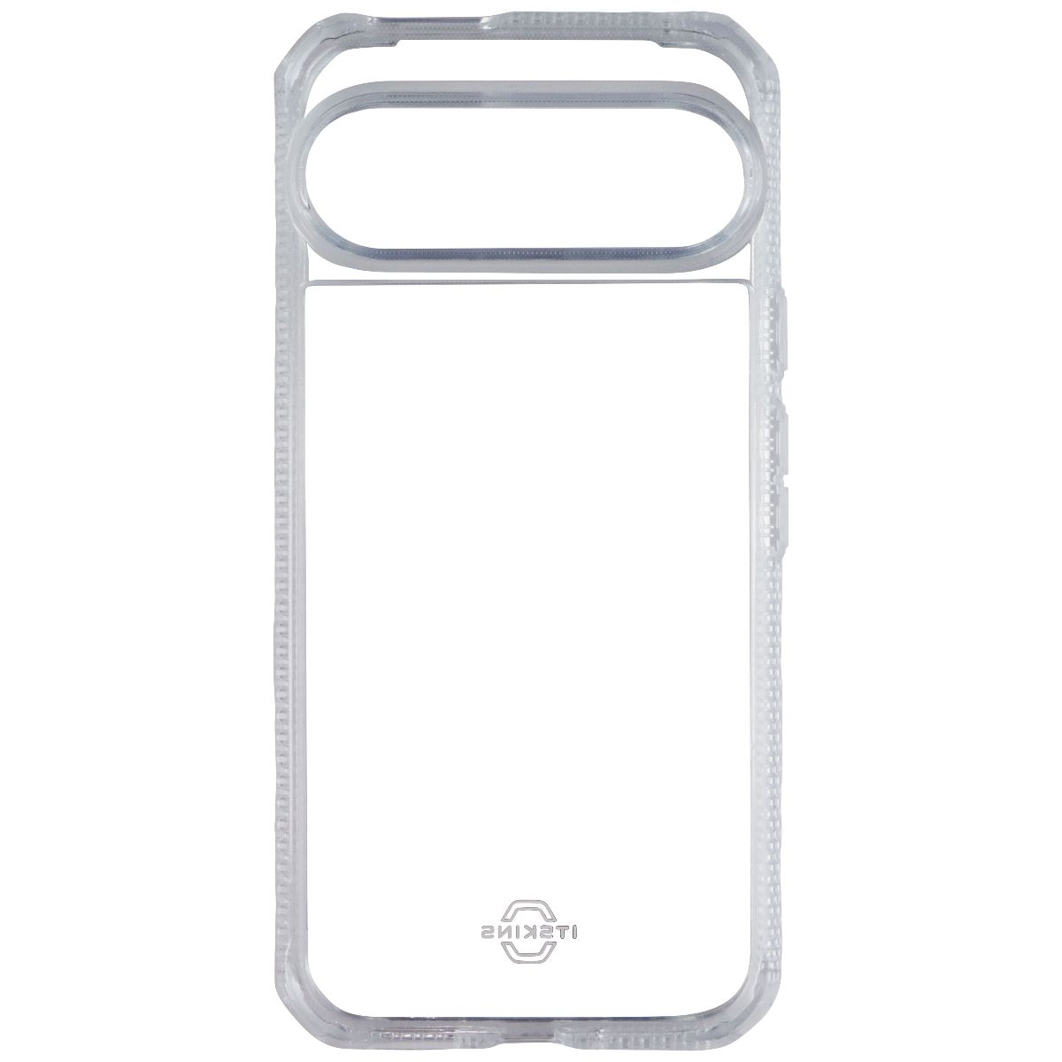 ITSKINS Hybrid_R // Clear Case for Google Pixel 9 Pro XL - Transparent Cell Phone - Cases, Covers & Skins ITSKINS - Simple Cell Bulk Wholesale Pricing - USA Seller