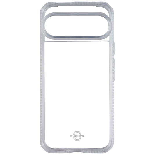 ITSKINS Hybrid_R // Clear Case for Google Pixel 9 Pro XL - Transparent Cell Phone - Cases, Covers & Skins ITSKINS - Simple Cell Bulk Wholesale Pricing - USA Seller