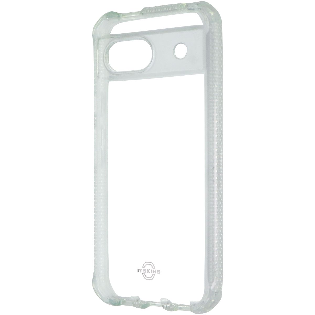 ITSKINS Spectrum_R Clear Series Slim Case for Google Pixel 8a - Transparent