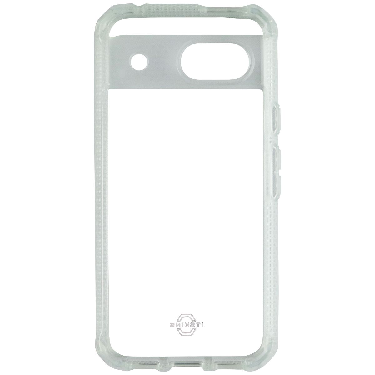 ITSKINS Spectrum_R Clear Series Slim Case for Google Pixel 8a - Transparent