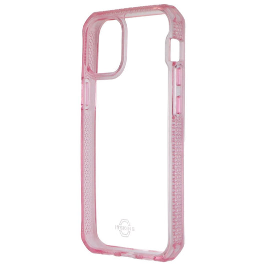 ITSKINS Hybrid Clear Series Case for Apple iPhone 12 Mini - Light Pink / Clear Cell Phone - Cases, Covers & Skins ITSKINS    - Simple Cell Bulk Wholesale Pricing - USA Seller