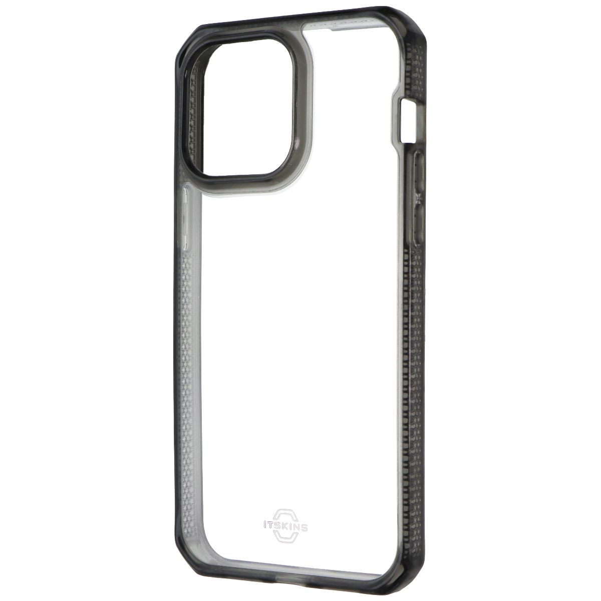 ITSKINS Hybrid_R Clear Case for Apple iPhone 14 Pro Max - Black/Transparent Cell Phone - Cases, Covers & Skins ITSKINS    - Simple Cell Bulk Wholesale Pricing - USA Seller