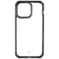 ITSKINS Hybrid_R Clear Case for Apple iPhone 14 Pro Max - Black/Transparent Cell Phone - Cases, Covers & Skins ITSKINS    - Simple Cell Bulk Wholesale Pricing - USA Seller