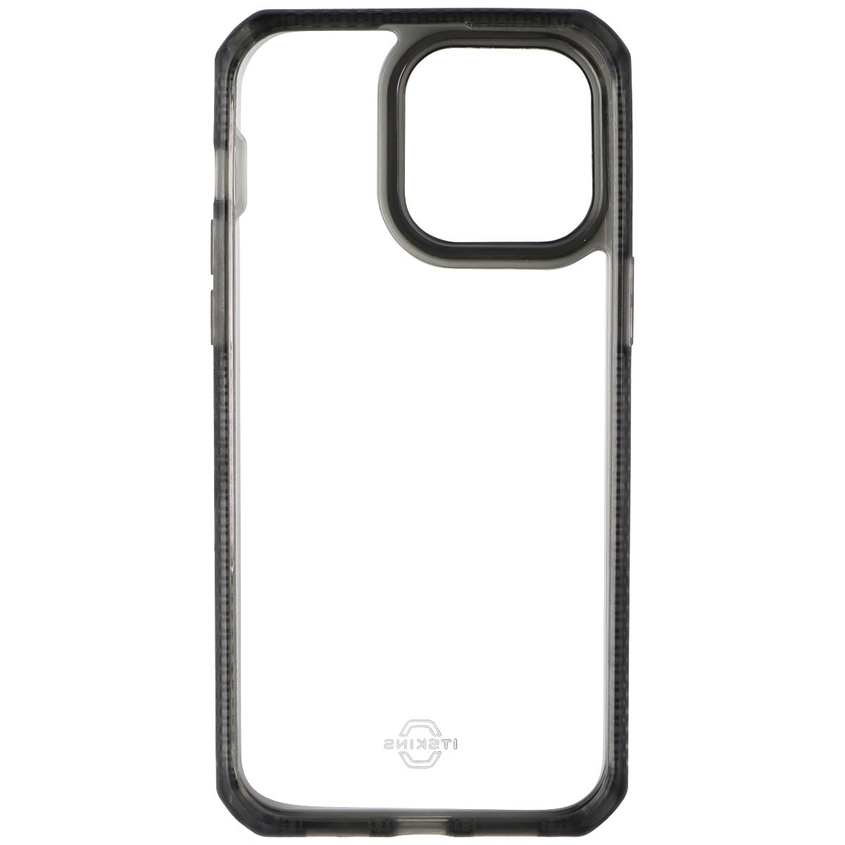 ITSKINS Hybrid_R Clear Case for Apple iPhone 14 Pro Max - Black/Transparent Cell Phone - Cases, Covers & Skins ITSKINS    - Simple Cell Bulk Wholesale Pricing - USA Seller