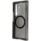 ITSKINS Hybrid Clear Hinge Magnetic Case for Samsung Galaxy Z Fold7 - Smoke