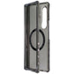 ITSKINS Hybrid Clear Hinge Magnetic Case for Samsung Galaxy Z Fold7 - Smoke