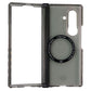 ITSKINS Hybrid Clear Hinge Magnetic Case for Samsung Galaxy Z Fold7 - Smoke