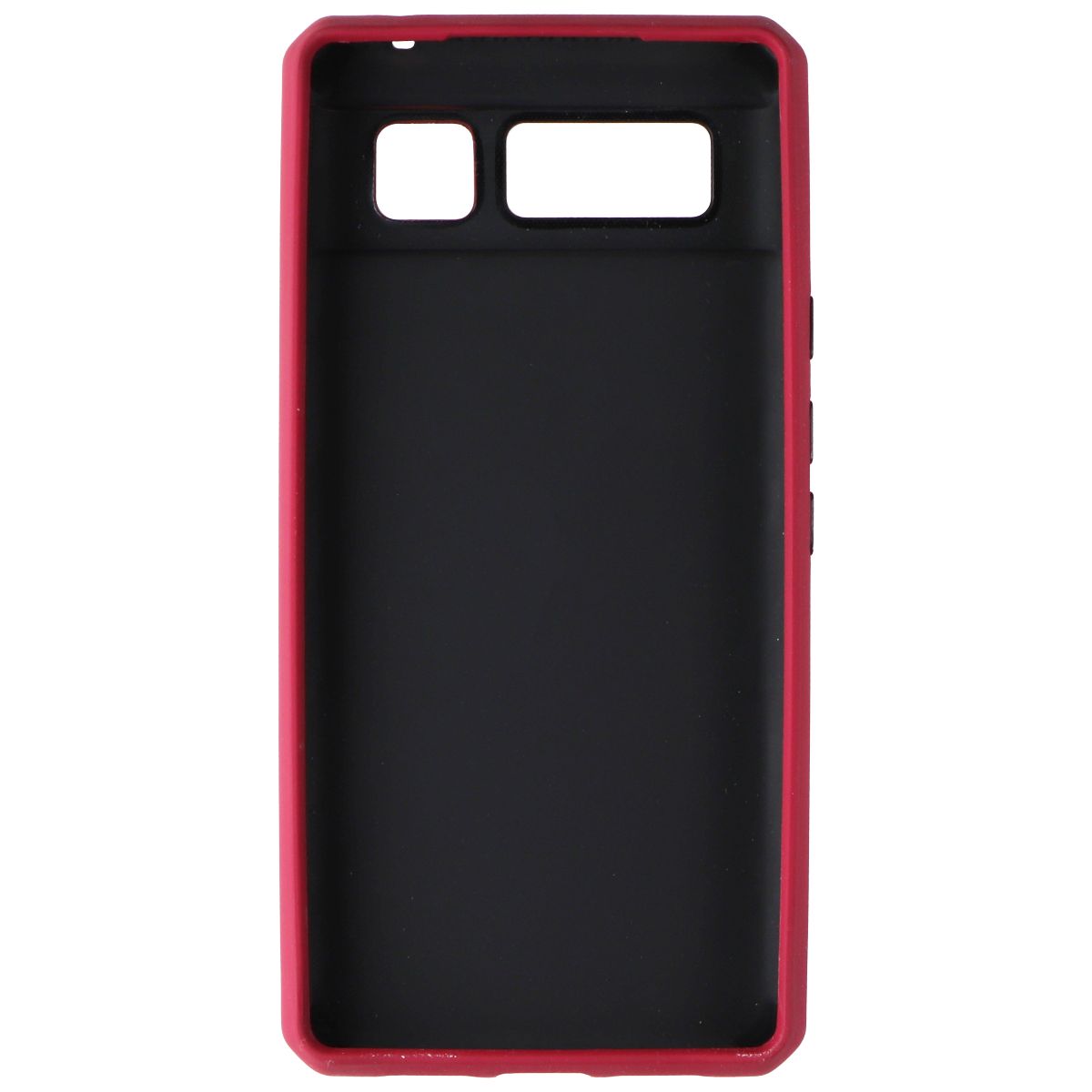 ITSKINS Hybrid Silk Protective Phone Case for Google Pixel 6 - Chill Red Cell Phone - Cases, Covers & Skins ITSKINS - Simple Cell Bulk Wholesale Pricing - USA Seller