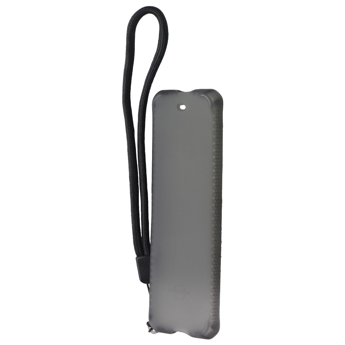 ITSKINS Spectrum Frost Protective Apple TV Remote Control Case - Black TV, Video & Audio Accessories - Remote Controls ITSKINS - Simple Cell Bulk Wholesale Pricing - USA Seller