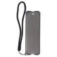 ITSKINS Spectrum Frost Protective Apple TV Remote Control Case - Black TV, Video & Audio Accessories - Remote Controls ITSKINS - Simple Cell Bulk Wholesale Pricing - USA Seller