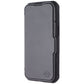 ITSKINS Hybrid_R // MagFolio Case for MagSafe for Apple iPhone 15 - Black