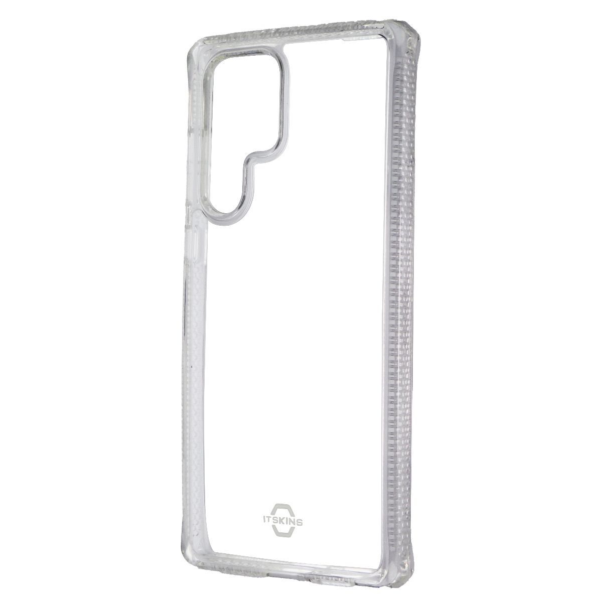 ITSKINS Hybrid Clear Series Case for Samsung Galaxy S22 Ultra 5G - Clear Cell Phone - Cases, Covers & Skins ITSKINS    - Simple Cell Bulk Wholesale Pricing - USA Seller