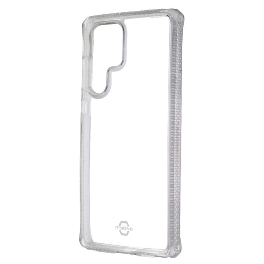 ITSKINS Hybrid Clear Series Case for Samsung Galaxy S22 Ultra 5G - Clear Cell Phone - Cases, Covers & Skins ITSKINS    - Simple Cell Bulk Wholesale Pricing - USA Seller