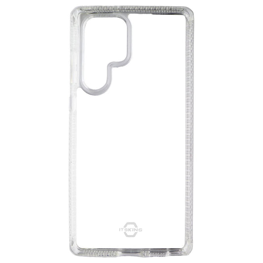ITSKINS Hybrid Clear Series Case for Samsung Galaxy S22 Ultra 5G - Clear Cell Phone - Cases, Covers & Skins ITSKINS - Simple Cell Bulk Wholesale Pricing - USA Seller