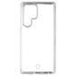 ITSKINS Hybrid Clear Series Case for Samsung Galaxy S22 Ultra 5G - Clear Cell Phone - Cases, Covers & Skins ITSKINS    - Simple Cell Bulk Wholesale Pricing - USA Seller