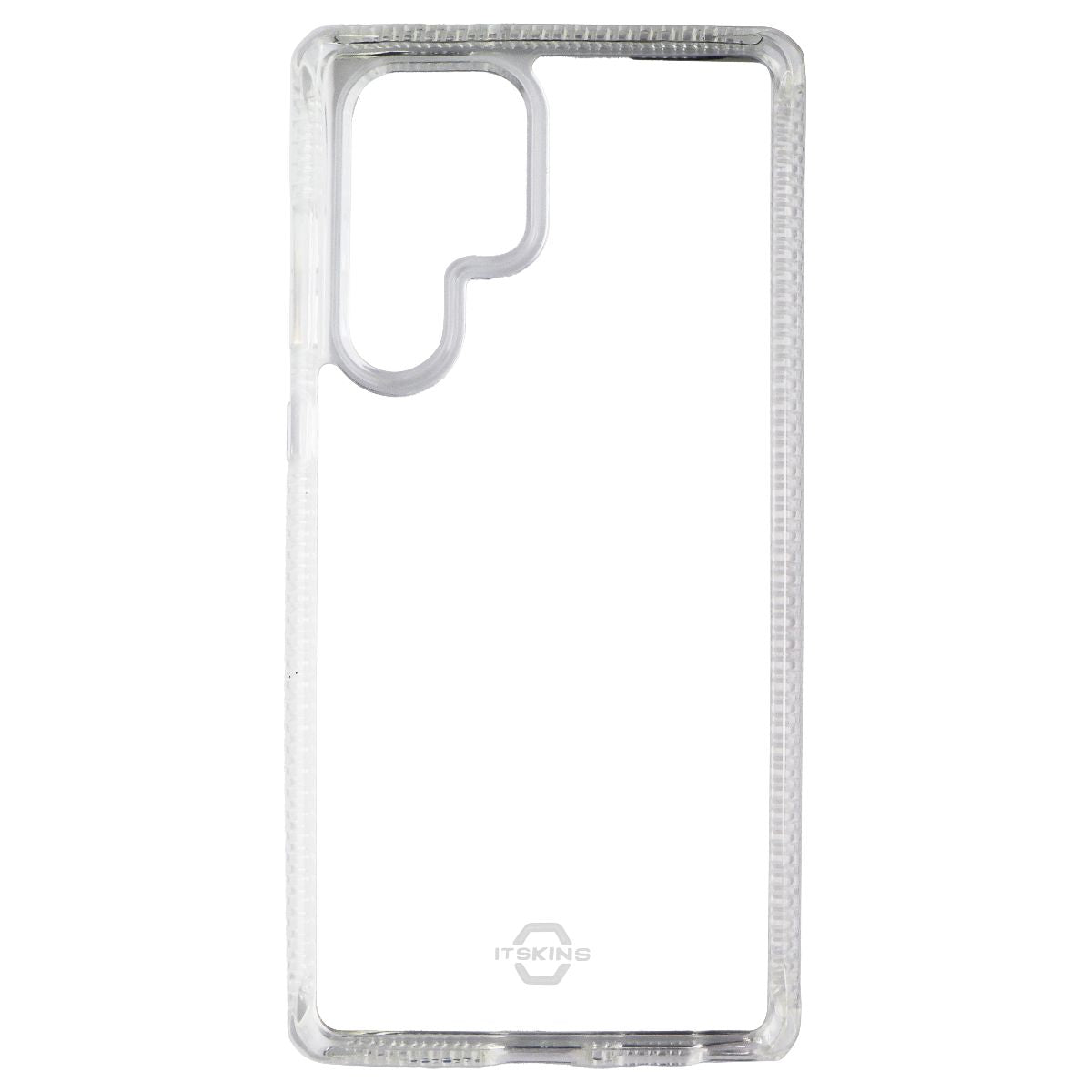 ITSKINS Hybrid Clear Series Case for Samsung Galaxy S22 Ultra 5G - Clear Cell Phone - Cases, Covers & Skins ITSKINS    - Simple Cell Bulk Wholesale Pricing - USA Seller