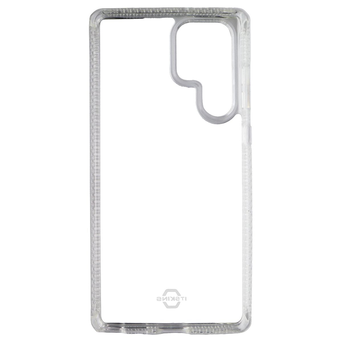 ITSKINS Hybrid Clear Series Case for Samsung Galaxy S22 Ultra 5G - Clear Cell Phone - Cases, Covers & Skins ITSKINS - Simple Cell Bulk Wholesale Pricing - USA Seller