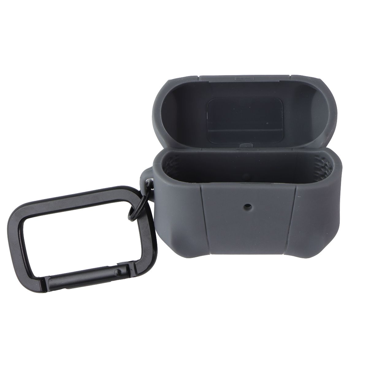 Itskins Spectrum Solid﻿﻿﻿ Series Case For Airpods 3 ( 2021 ) - Grey (CASE ONLY) iPod, Audio Player Accessories - Cases, Covers & Skins ITSKINS - Simple Cell Bulk Wholesale Pricing - USA Seller