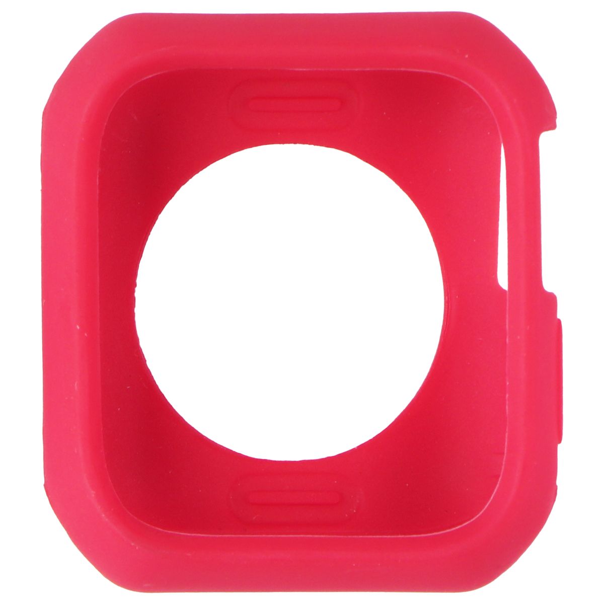 ITSKINS Bumper Case 2 Pack for Apple Watch 40mm (SE/6/5/4) - 1x Black/1x Red Smart Watch Accessories - Smart Watch Cases ITSKINS - Simple Cell Bulk Wholesale Pricing - USA Seller