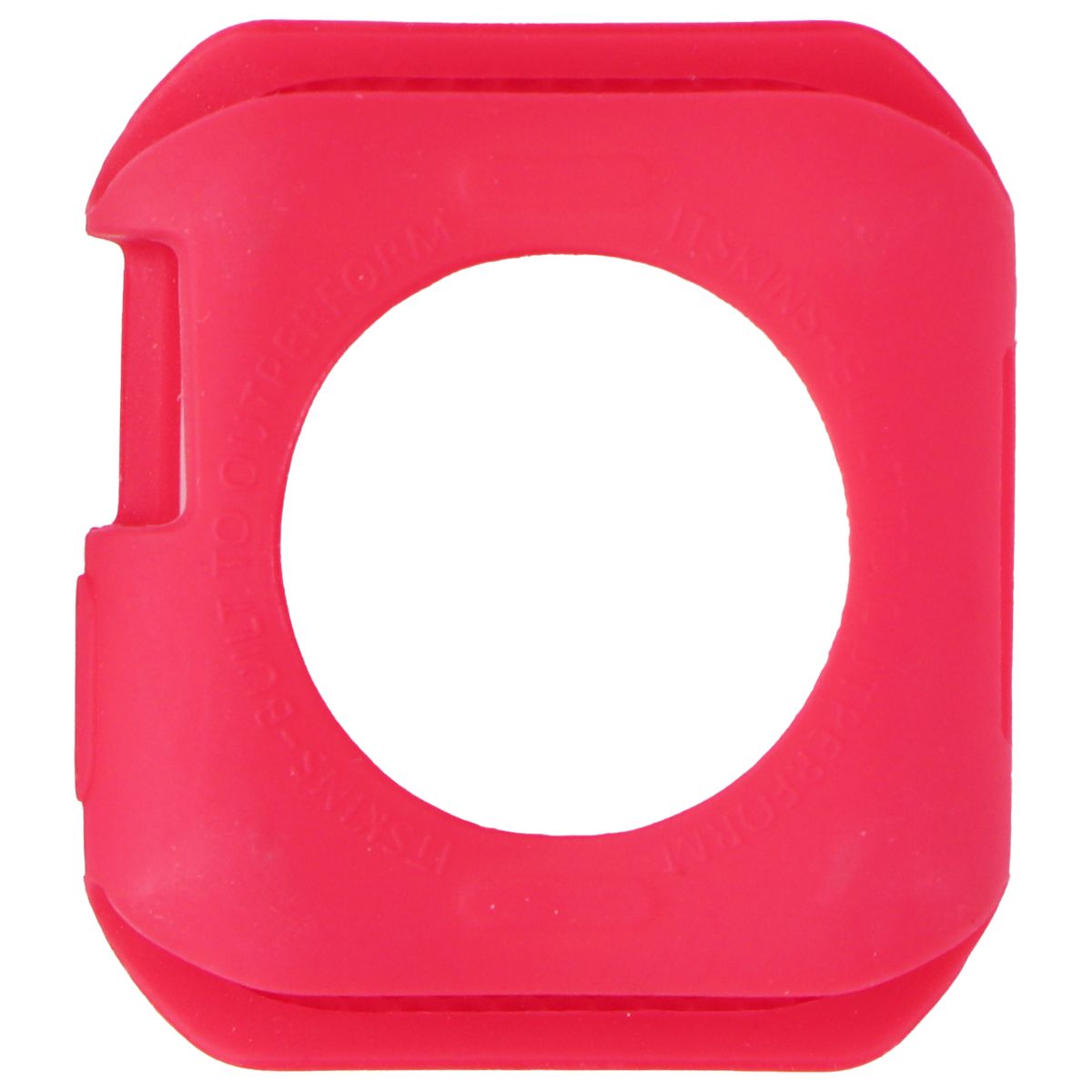 ITSKINS Bumper Case 2 Pack for Apple Watch 40mm (SE/6/5/4) - 1x Black/1x Red Smart Watch Accessories - Smart Watch Cases ITSKINS - Simple Cell Bulk Wholesale Pricing - USA Seller