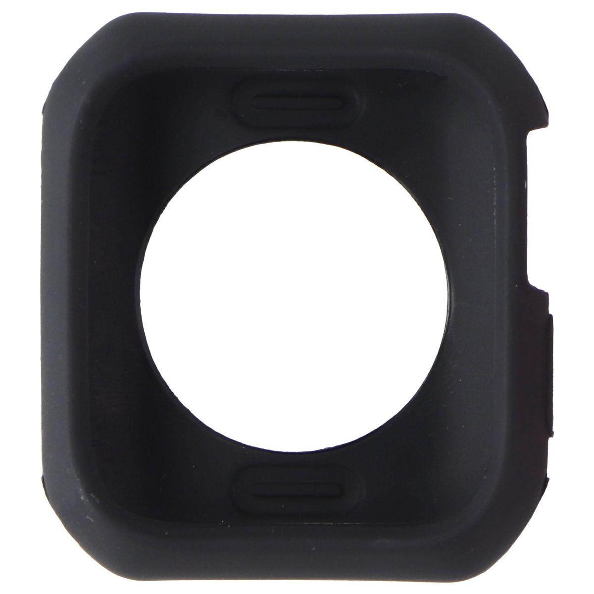 ITSKINS Bumper Case 2 Pack for Apple Watch 40mm (SE/6/5/4) - 1x Black/1x Red Smart Watch Accessories - Smart Watch Cases ITSKINS - Simple Cell Bulk Wholesale Pricing - USA Seller