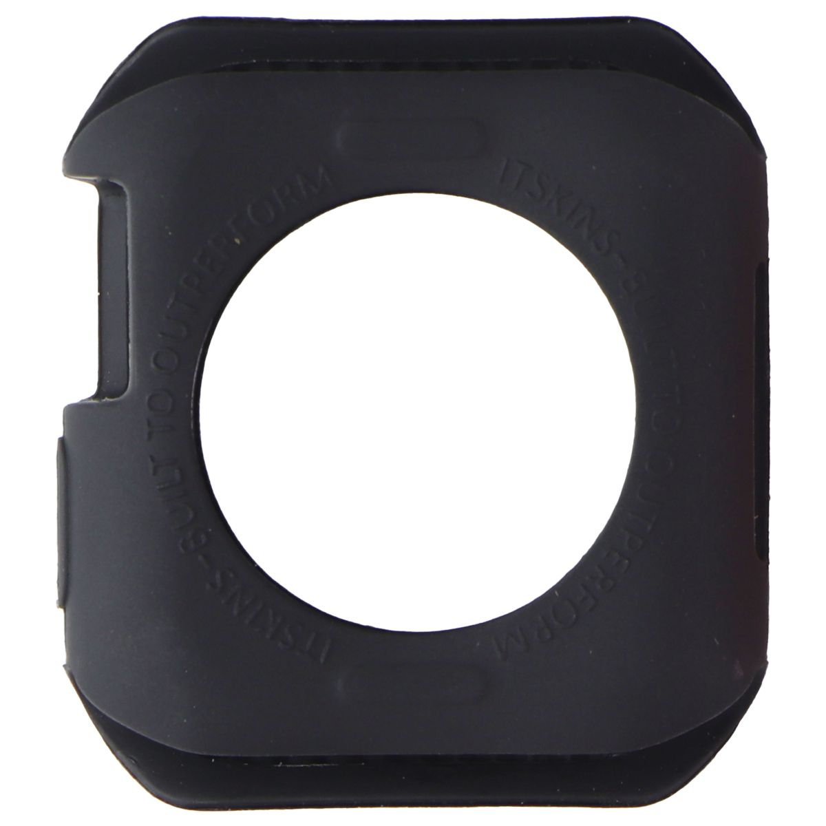 ITSKINS Bumper Case 2 Pack for Apple Watch 40mm (SE/6/5/4) - 1x Black/1x Red Smart Watch Accessories - Smart Watch Cases ITSKINS - Simple Cell Bulk Wholesale Pricing - USA Seller