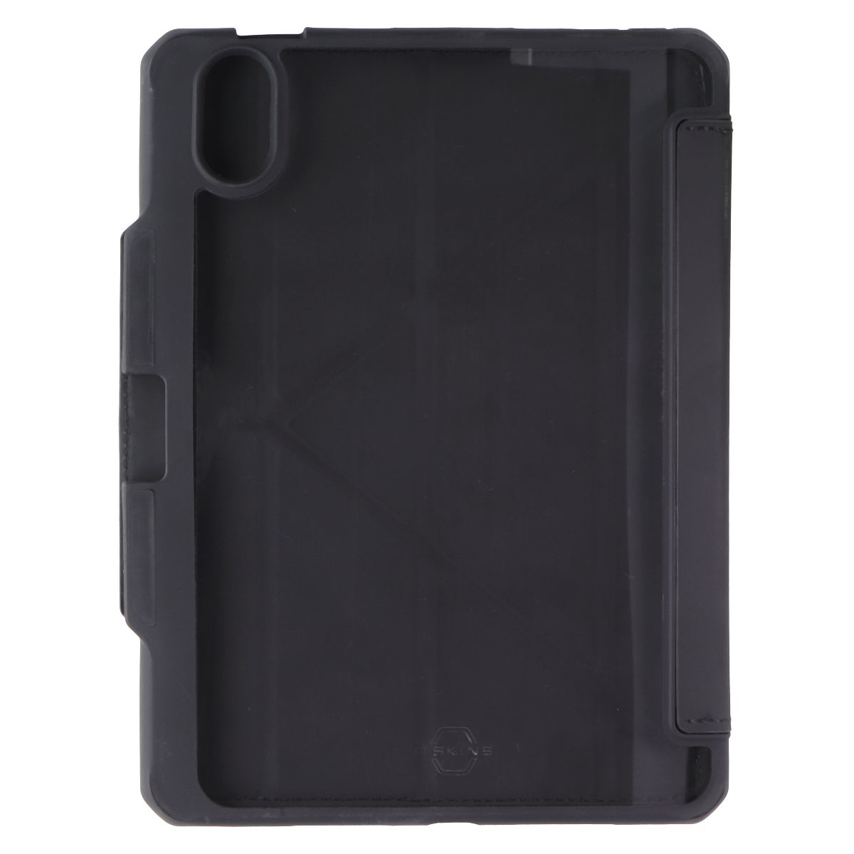 ITSKINS Hybrid R Solid Folio Case for Apple iPad Mini 6/7 - Black iPad/Tablet Accessories - Cases, Covers, Keyboard Folios ITSKINS - Simple Cell Bulk Wholesale Pricing - USA Seller