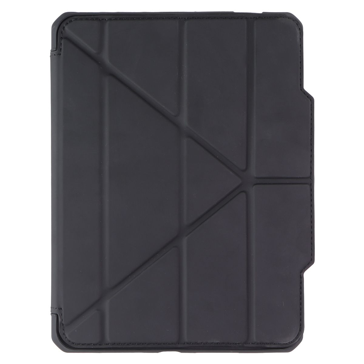 ITSKINS Hybrid R Solid Folio Case for Apple iPad Mini 6/7 - Black iPad/Tablet Accessories - Cases, Covers, Keyboard Folios ITSKINS - Simple Cell Bulk Wholesale Pricing - USA Seller