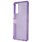 ITSKINS Spectrum_R Clear Series Case for TCL Stylus 5G - Light Purple Cell Phone - Cases, Covers & Skins ITSKINS - Simple Cell Bulk Wholesale Pricing - USA Seller