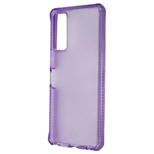 ITSKINS Spectrum_R Clear Series Case for TCL Stylus 5G - Light Purple Cell Phone - Cases, Covers & Skins ITSKINS - Simple Cell Bulk Wholesale Pricing - USA Seller