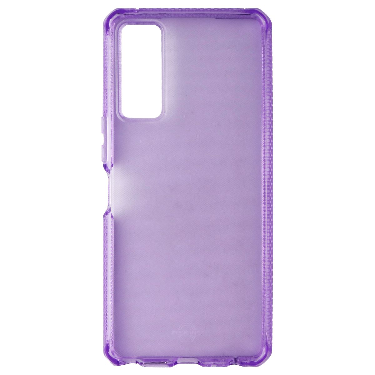 ITSKINS Spectrum_R Clear Series Case for TCL Stylus 5G - Light Purple Cell Phone - Cases, Covers & Skins ITSKINS - Simple Cell Bulk Wholesale Pricing - USA Seller