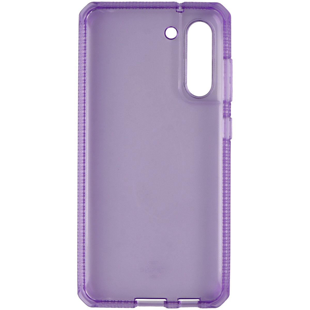 Itskins Spectrum Clear﻿﻿﻿﻿ Protective Case For Galaxy S21 FE 5G - Light Purple Cell Phone - Cases, Covers & Skins ITSKINS - Simple Cell Bulk Wholesale Pricing - USA Seller