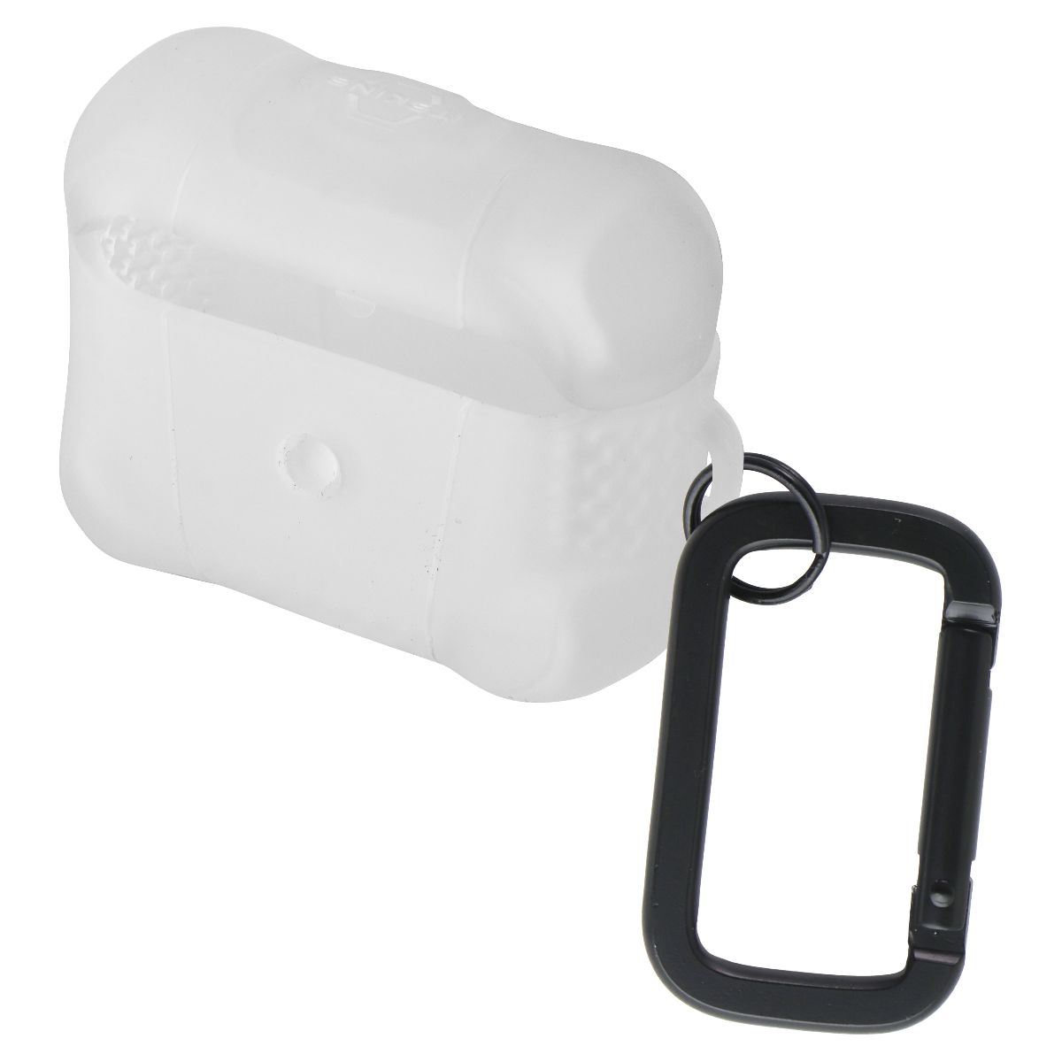 ITSKINS Spectrum R Frost Case for Apple AirPods Gen 3 - Transparent