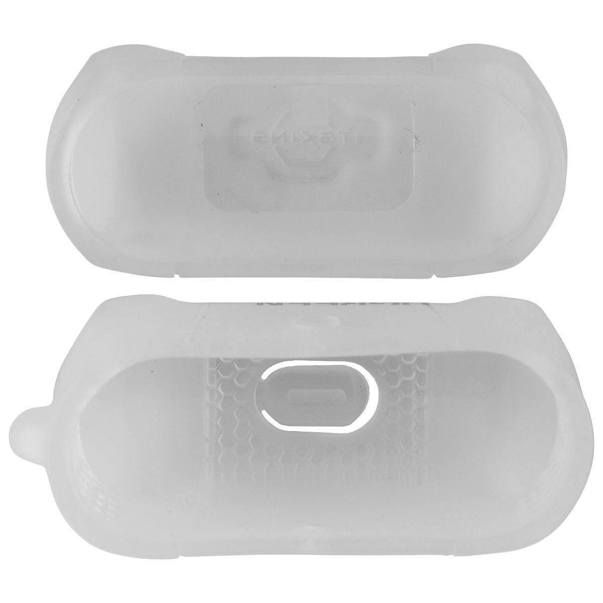 ITSKINS Spectrum R Frost Case for Apple AirPods Gen 3 - Transparent